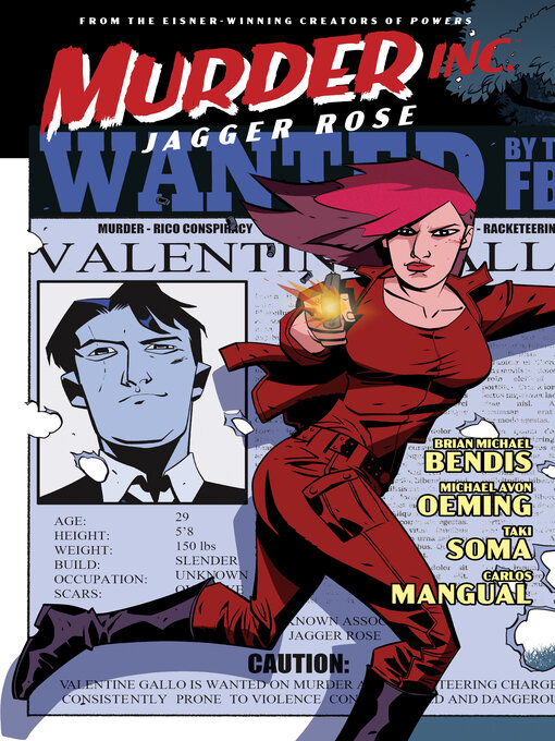 Title details for Murder Inc., Volume 3 by Brian Michael Bendis - Available